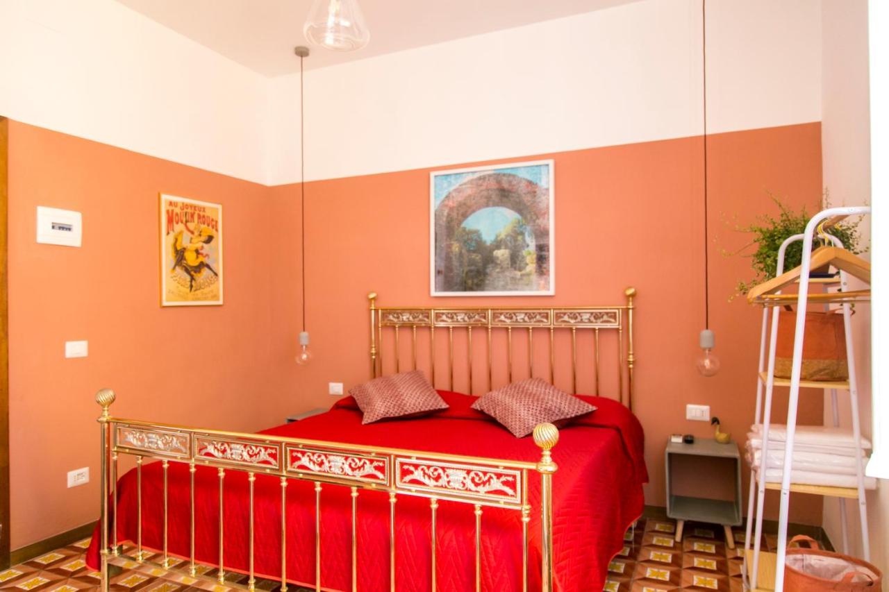 A Casa Di Nina Guest House ナポリ エクステリア 写真