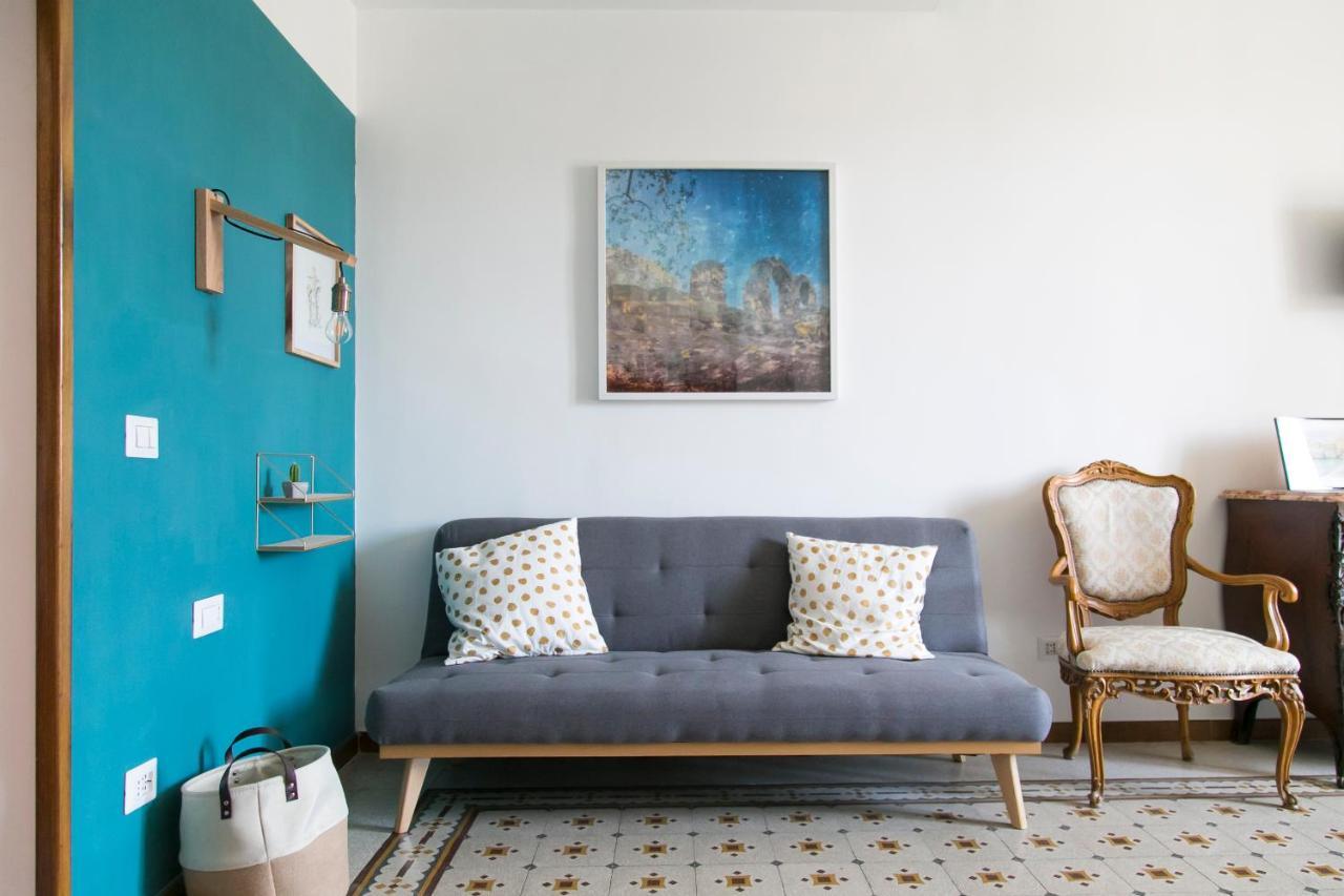 A Casa Di Nina Guest House ナポリ エクステリア 写真