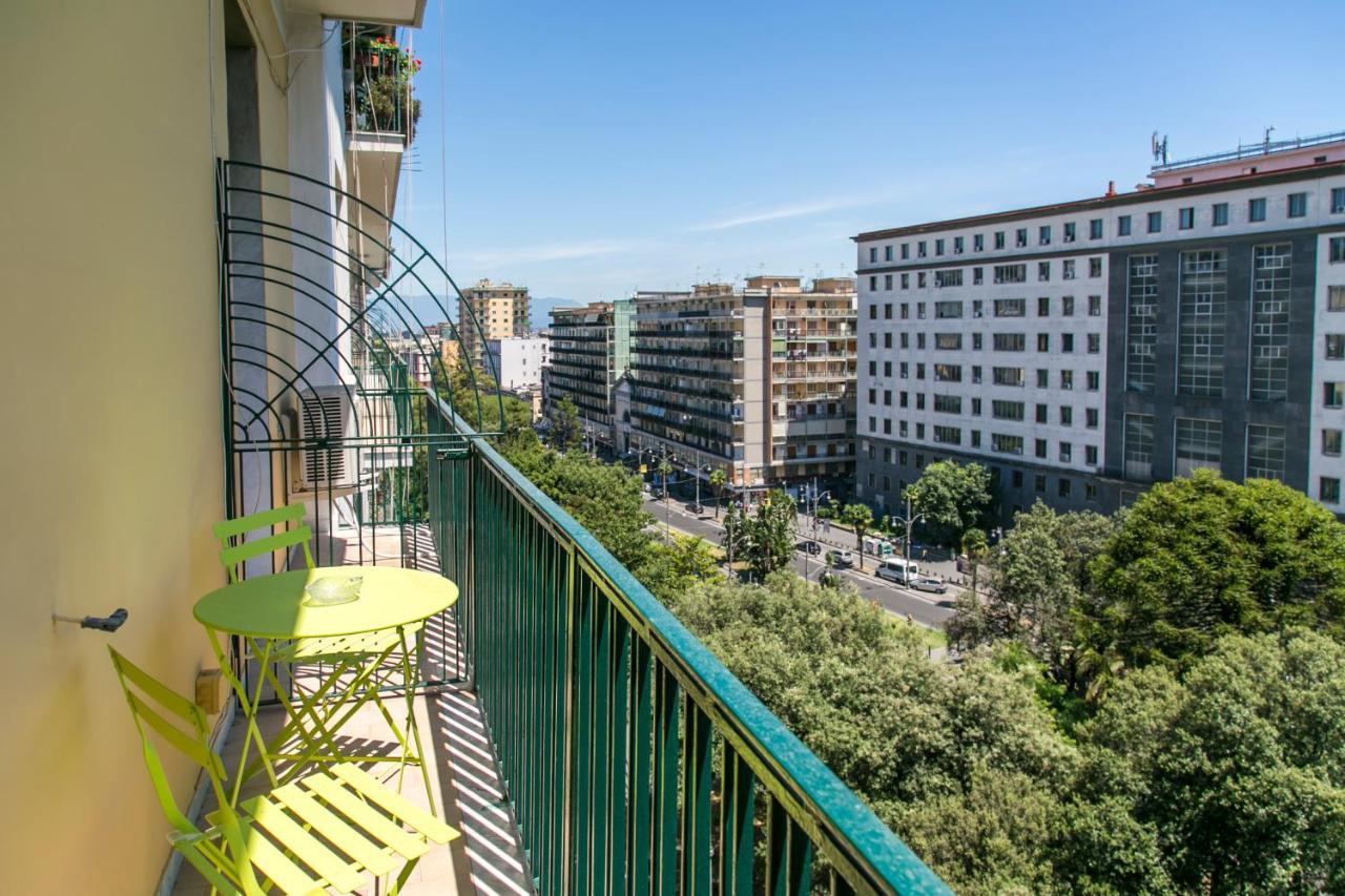 A Casa Di Nina Guest House ナポリ エクステリア 写真