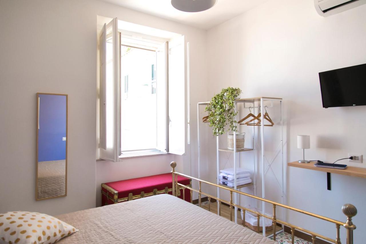 A Casa Di Nina Guest House ナポリ エクステリア 写真