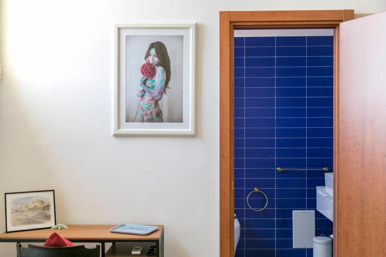 A Casa Di Nina Guest House ナポリ エクステリア 写真
