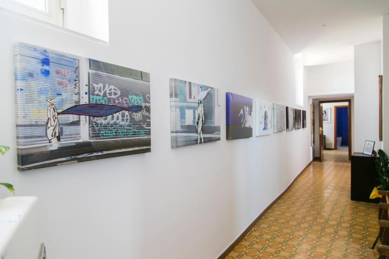 A Casa Di Nina Guest House ナポリ エクステリア 写真