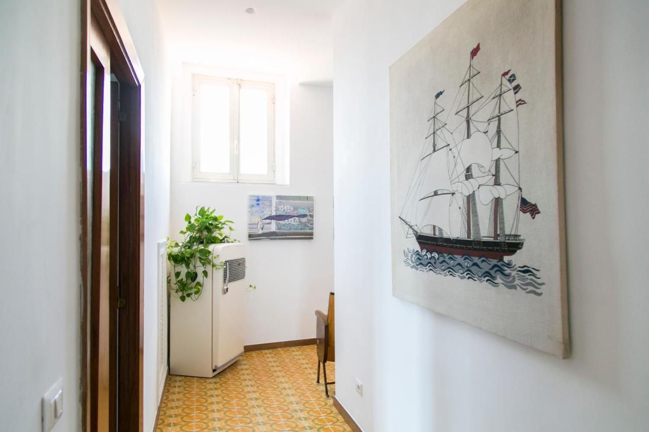 A Casa Di Nina Guest House ナポリ エクステリア 写真