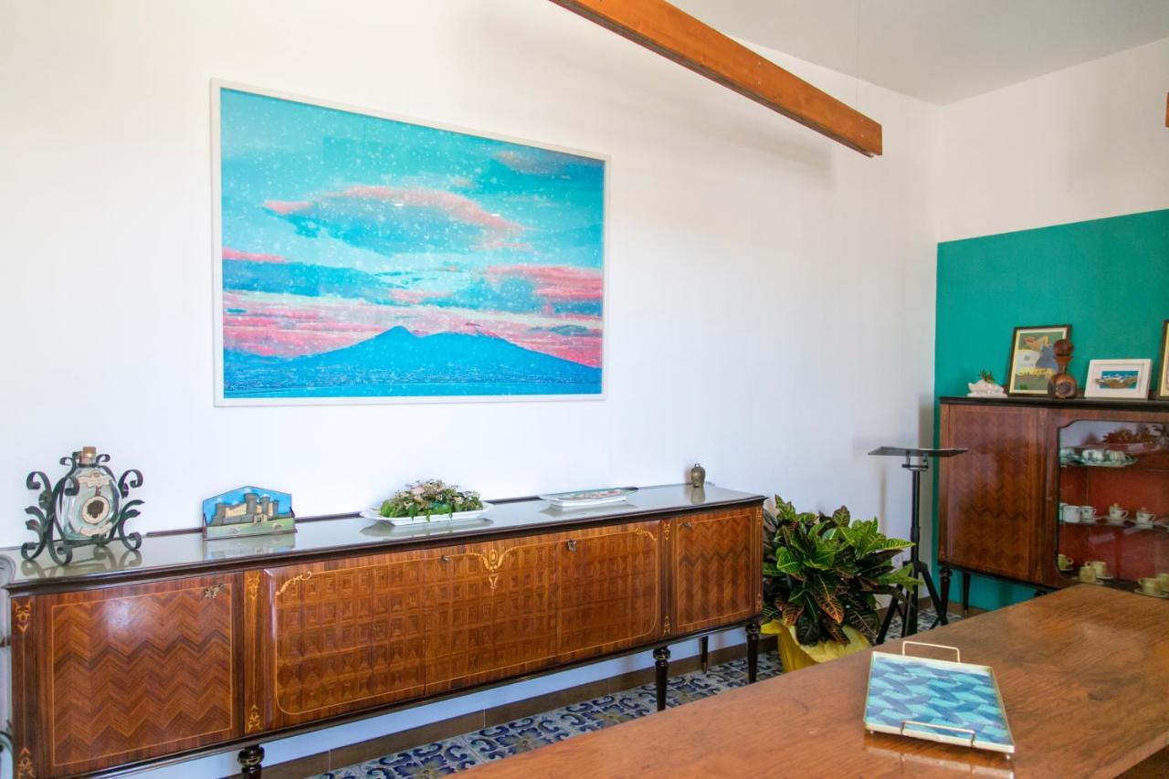 A Casa Di Nina Guest House ナポリ エクステリア 写真