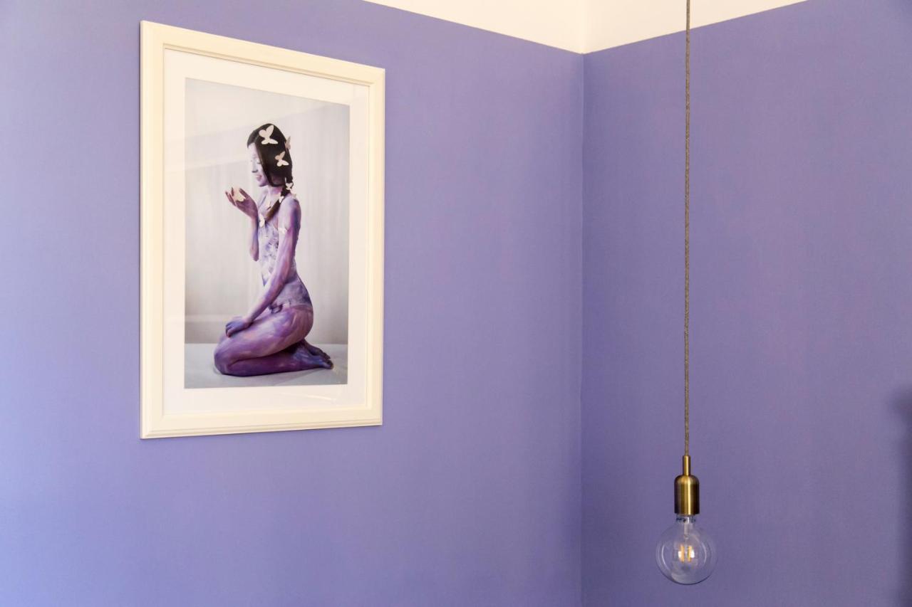A Casa Di Nina Guest House ナポリ エクステリア 写真