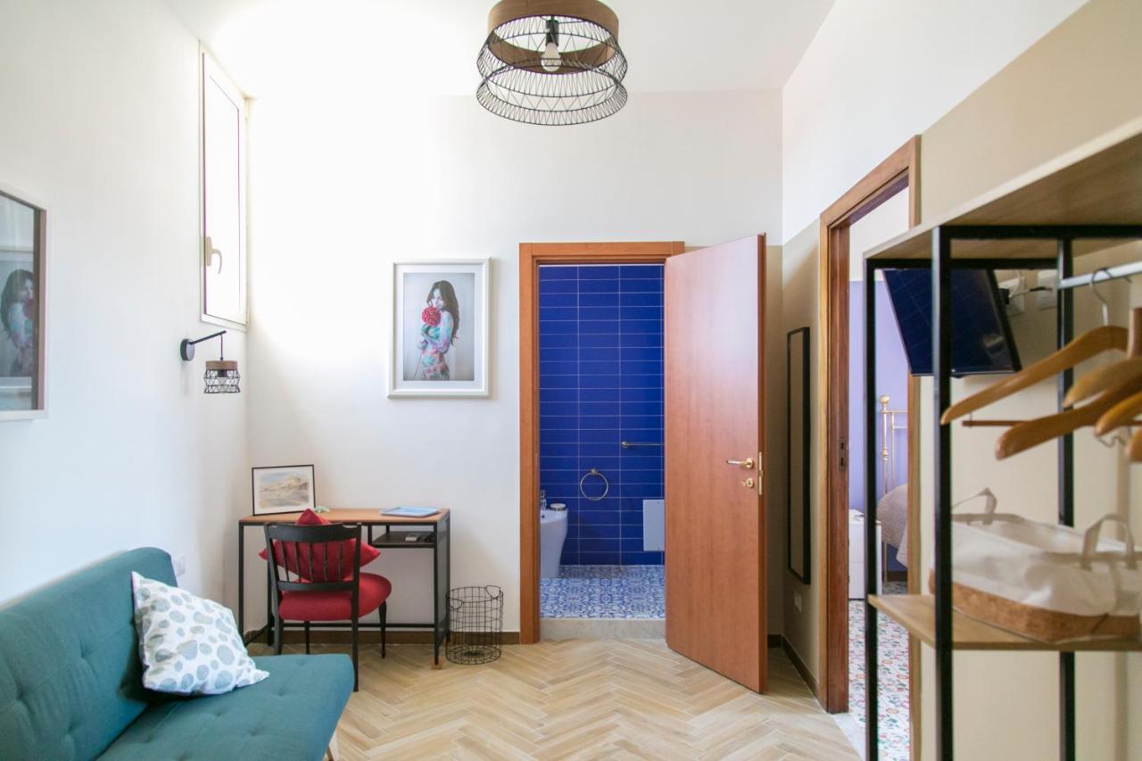 A Casa Di Nina Guest House ナポリ エクステリア 写真
