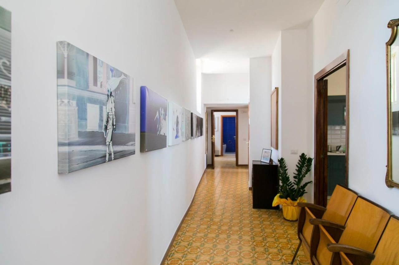 A Casa Di Nina Guest House ナポリ エクステリア 写真