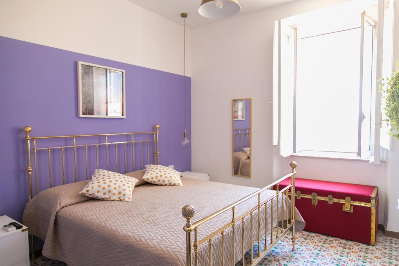 A Casa Di Nina Guest House ナポリ エクステリア 写真